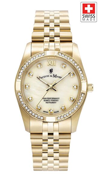 Jacques Du Manoir Kadın Kol Saati