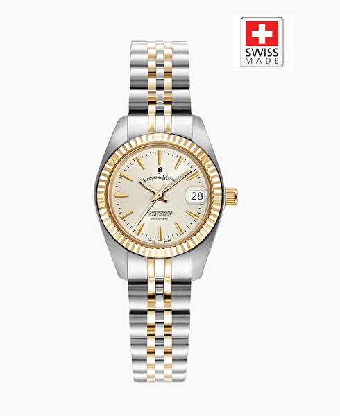 Jacques Du Manoir Kadın Kol Saati