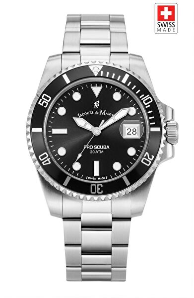 Jacques Du Manoir Erkek Kol Saati