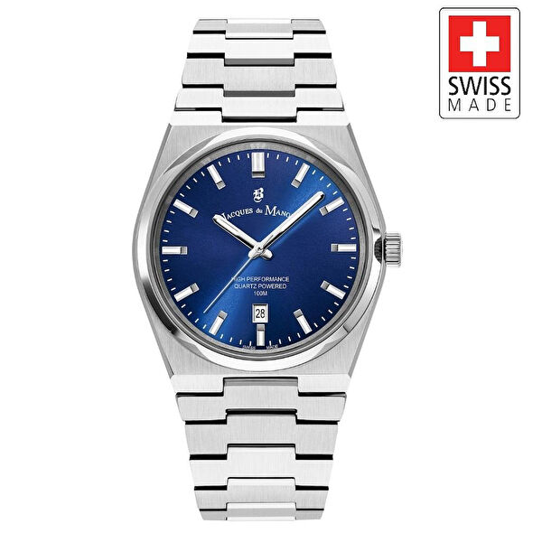 Jacques Du Manoir Erkek Kol Saati