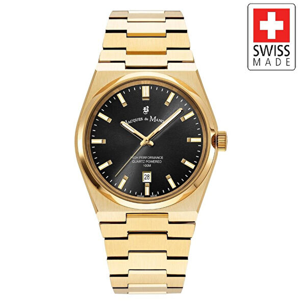 Jacques Du Manoir Erkek Kol Saati