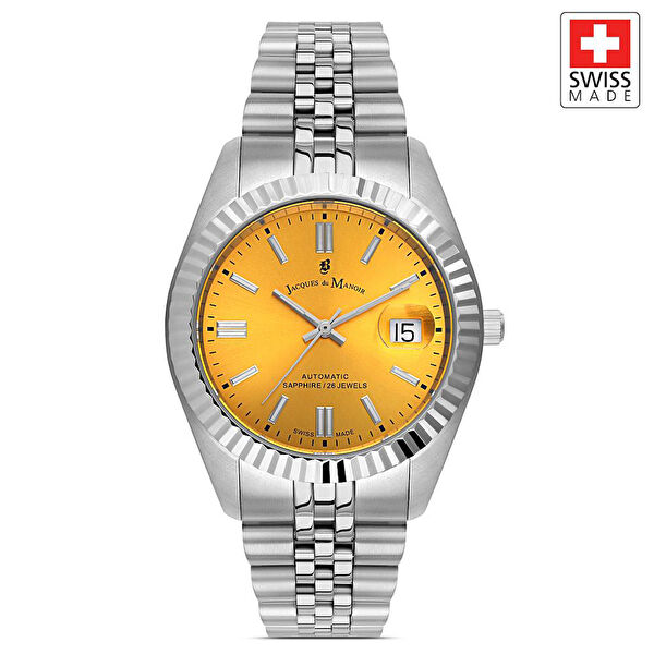 Jacques Du Manoir Erkek Kol Saati