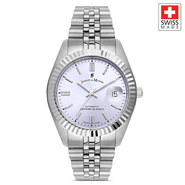 Jacques Du Manoir Erkek Kol Saati