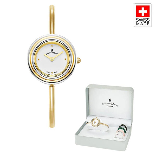 Jacques Du Manoir Kadın Kol Saati