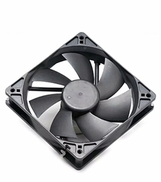 Hiper Soğutucu, Fan