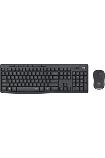 Logitech Klavye Mouse Seti