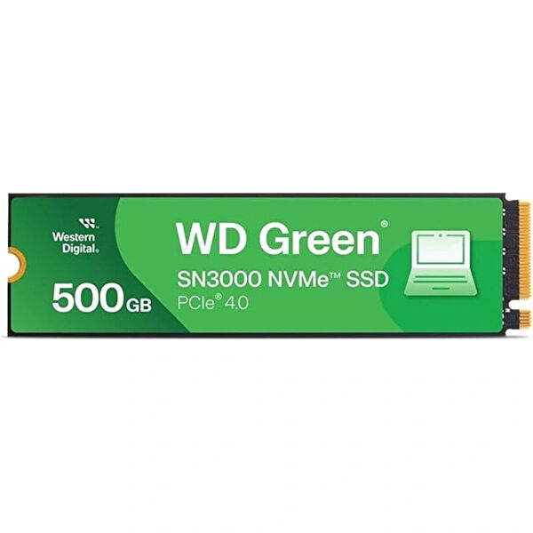WD SSD