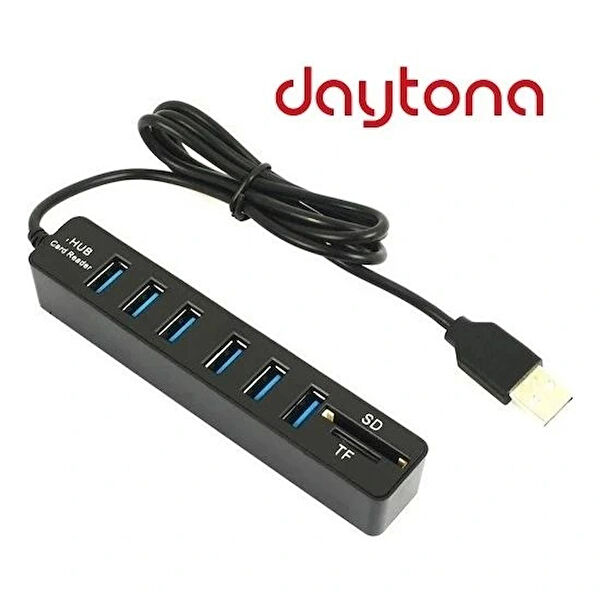 Daytona Usb Hub