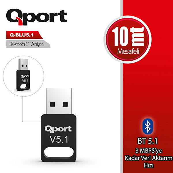 Qport Notebook Adaptör, Şarj Cihazı
