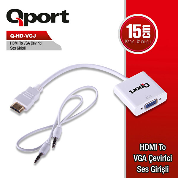Qport Notebook Adaptör, Şarj Cihazı