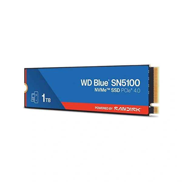 WD SSD