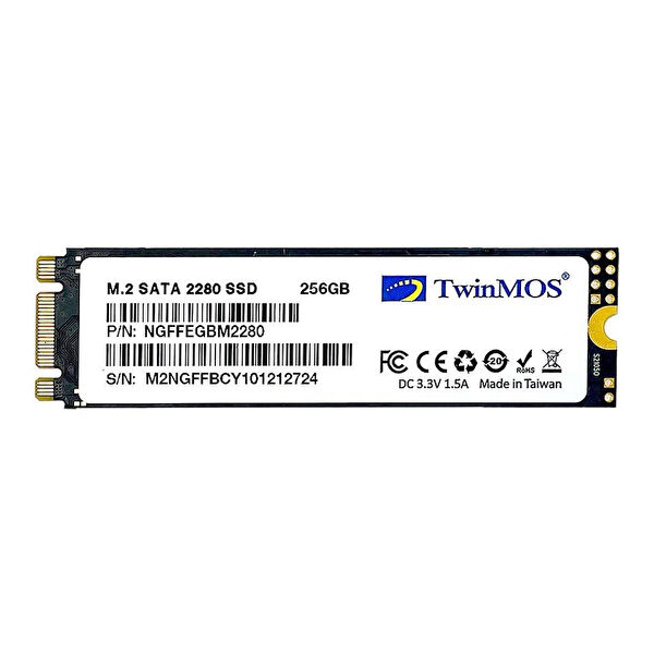 TWINMOS SSD