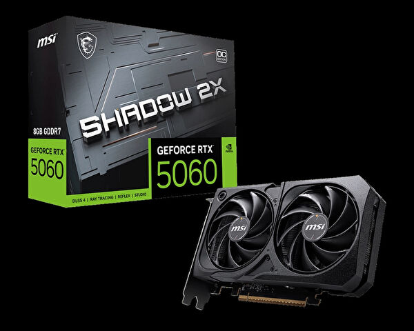 Msi Ekran, Grafik Kartı