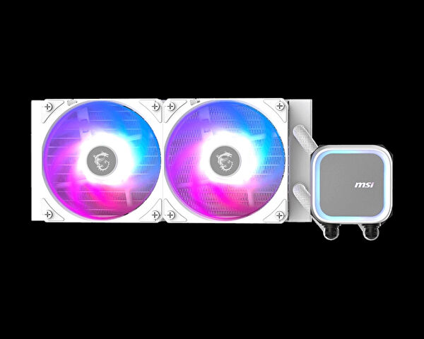 Msi Soğutucu, Fan
