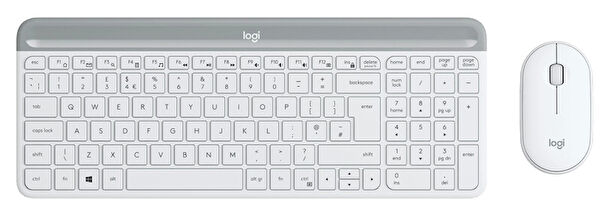 Logitech Klavye Mouse Seti