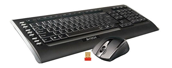 A4Tech Klavye Mouse Seti
