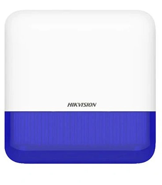 Hikvision Alarm Sistemleri