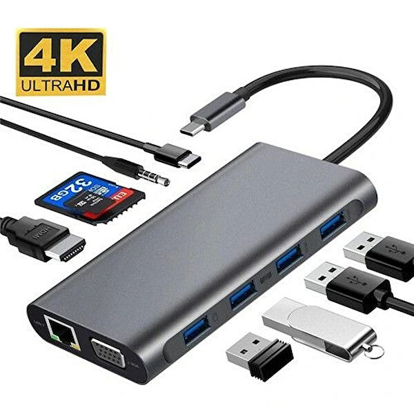 Daytona Usb Hub