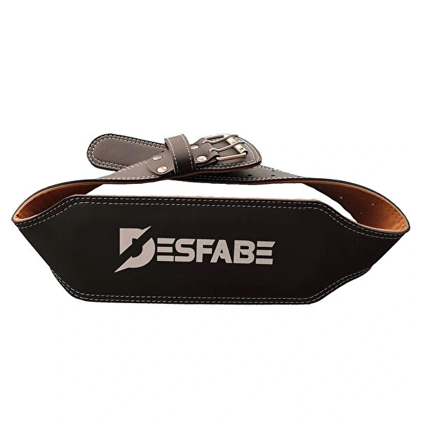 Desfabe Ağırlık Eldiveni, Kemeri