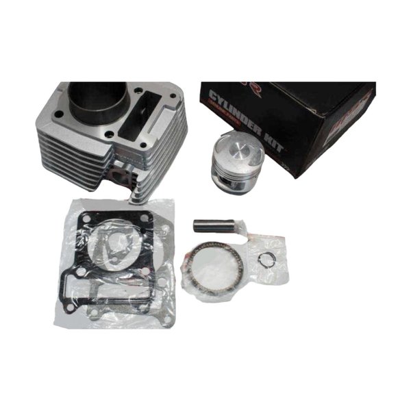 MSR Krank, Piston ve Contalar
