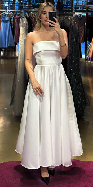 Abiyeniall Abiye Elbise