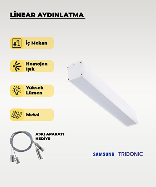 AC AYDINLATMA Armatür
