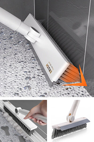 Doori Fırça, Süpürge