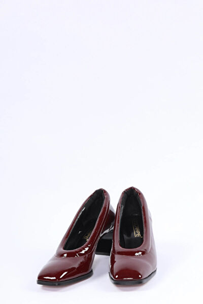 PERİSSA Klasik Topuklu Ayakkabı