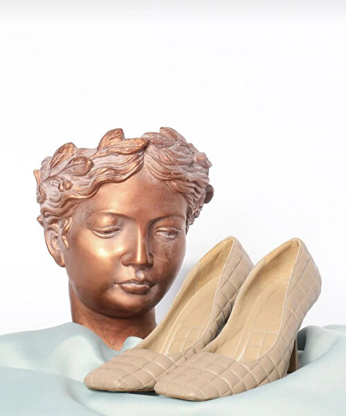 PERİSSA Klasik Topuklu Ayakkabı