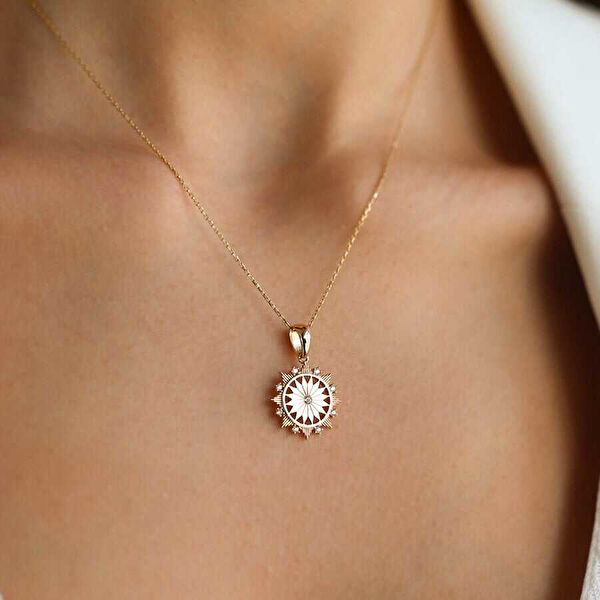 Cherry By Özkonak Altın Kolye