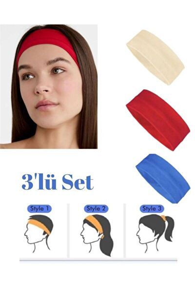 Berg Kadın Saç Tokaları ve Yüzükleri