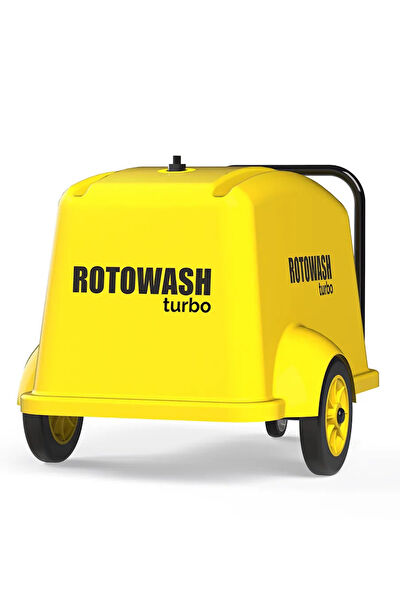 Rotowash Basınçlı Yıkama Makinesi