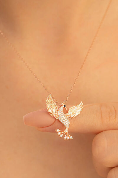 OSMANLI GÜMÜŞ Kolye