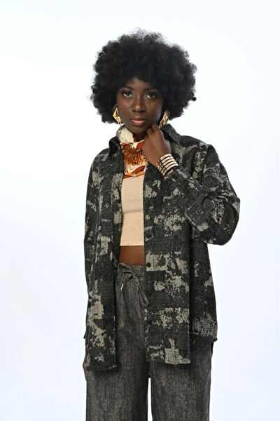 Orfeonegro Kadın Gömlek