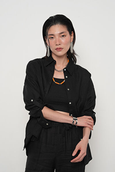 Orfeonegro Kadın Gömlek