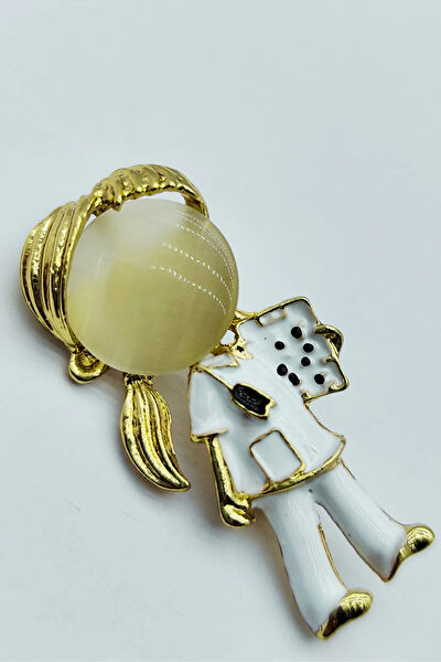 BBB Broş, Yaka İğnesi, Rozet