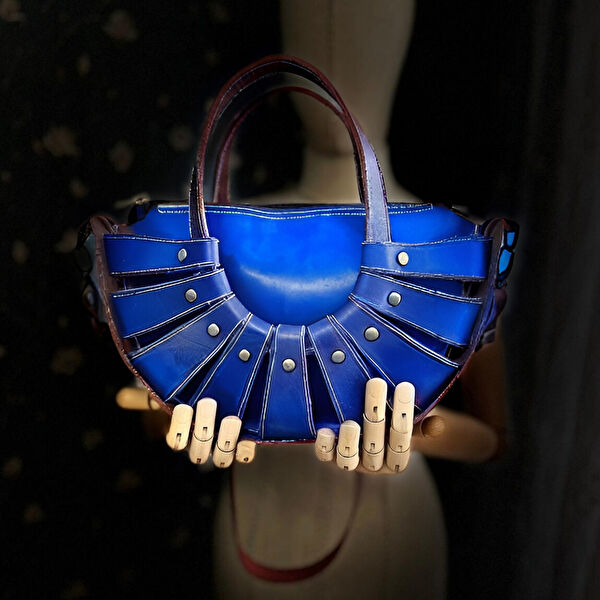 GGART DECORATION Kadın Omuz Çantası