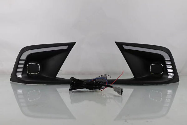 ARİSAR Araca Özel Sis Lambaları