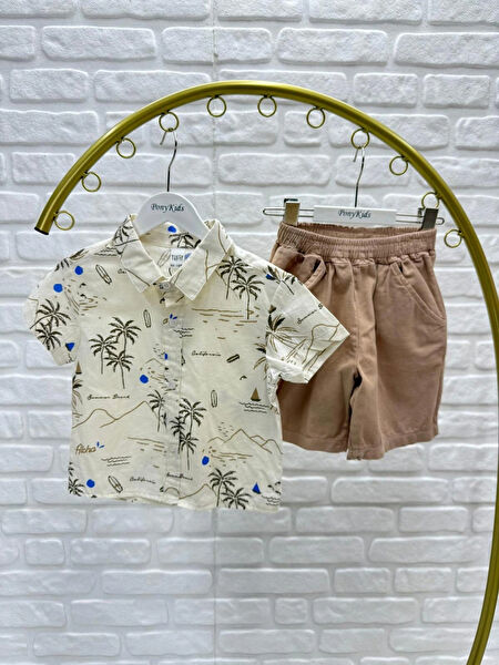 Butik Bebek Alt, Üst Takım