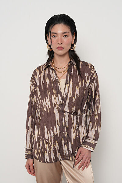 Orfeonegro Kadın Gömlek