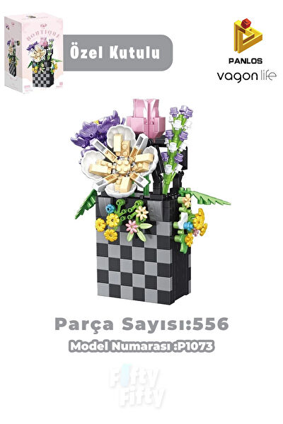 Vagonlife Lego, Yapı Oyuncakları