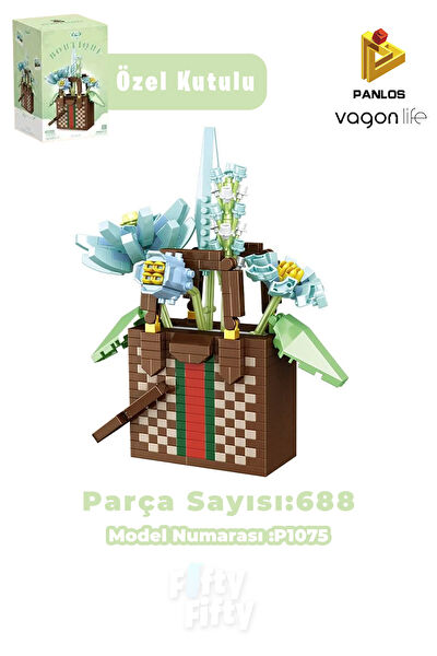 Vagonlife Lego, Yapı Oyuncakları