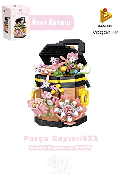 Vagonlife Lego, Yapı Oyuncakları