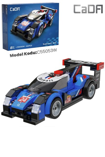 Vagonlife Lego, Yapı Oyuncakları