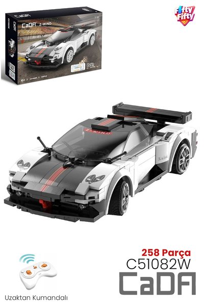 Vagonlife Lego, Yapı Oyuncakları