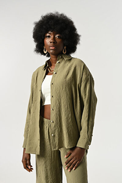 Orfeonegro Kadın Gömlek