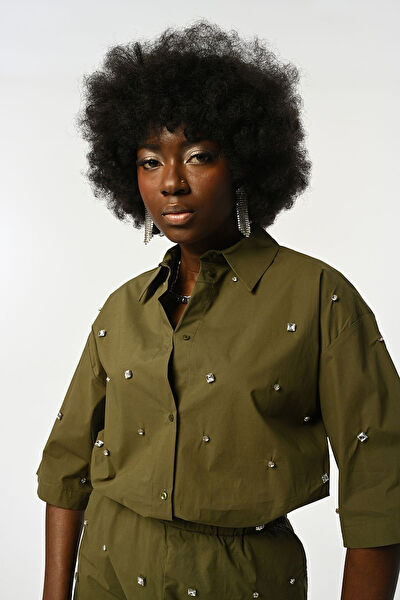 Orfeonegro Kadın Gömlek