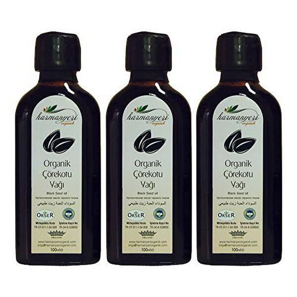 Harmanyeri Bitkisel Yağlar