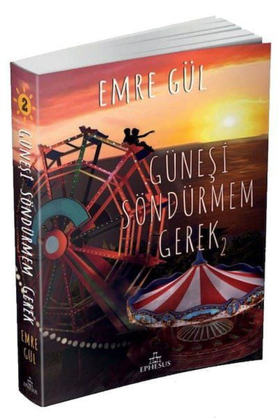 Ephesus Yayınları Roman Kitapları