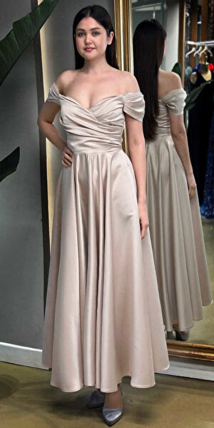 Abiyeniall Abiye Elbise